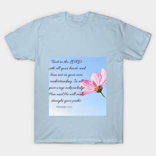 Proverbs T-Shirt